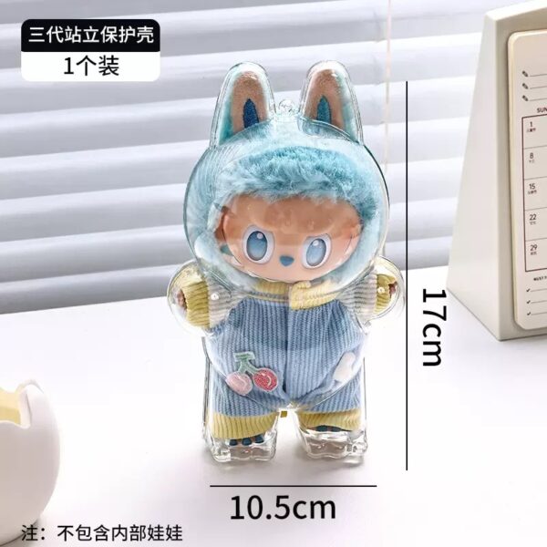 Labubu Protective Case