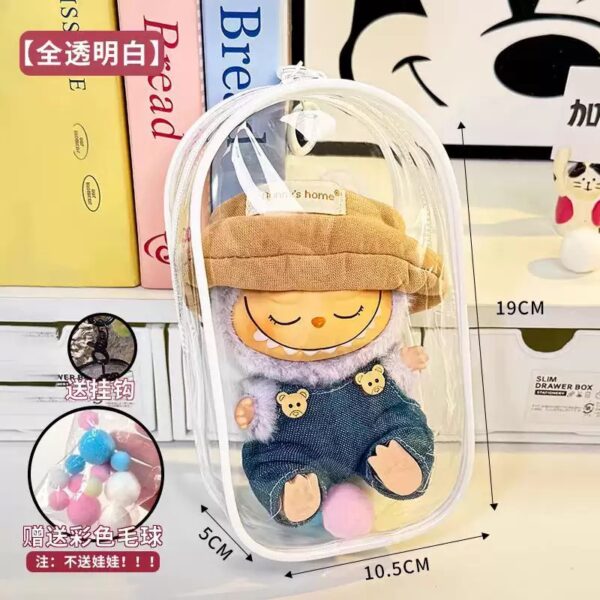 Labubu Protective Case