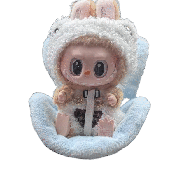 Labubu Safety Seat