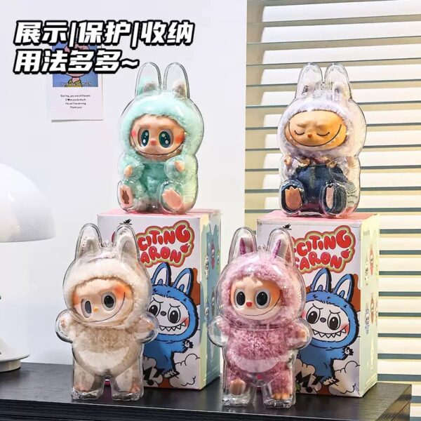 Labubu Protective Case