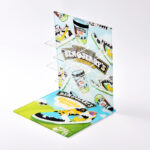 Labubu Shoe Display Props