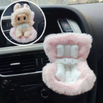Labubu Safety Seat