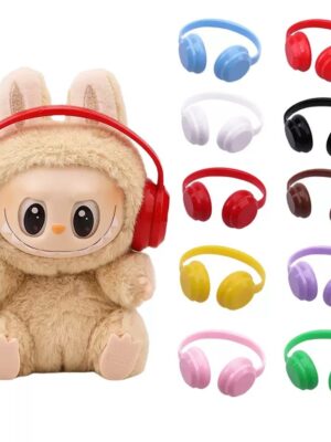 labubu 时尚耳机链接展示