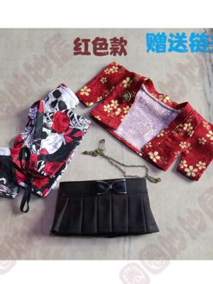 上衣+内衬+裤子