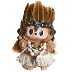 Labubu clothing Native American costume set