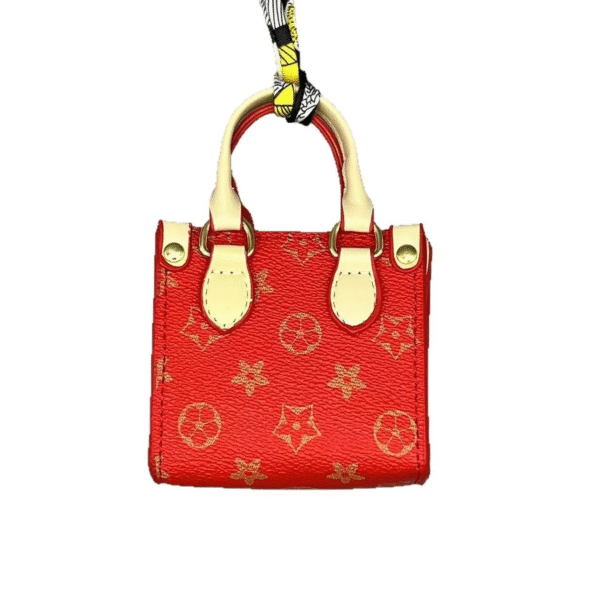 Labubu  Monogram Sugar Cube Bag