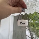 Labubu Rhombus Chain Small Square Bag