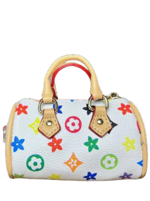 Labubu Monogram Boston Bag