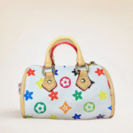 Labubu  Monogram Boston Bag