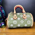 Labubu  Monogram Boston Bag