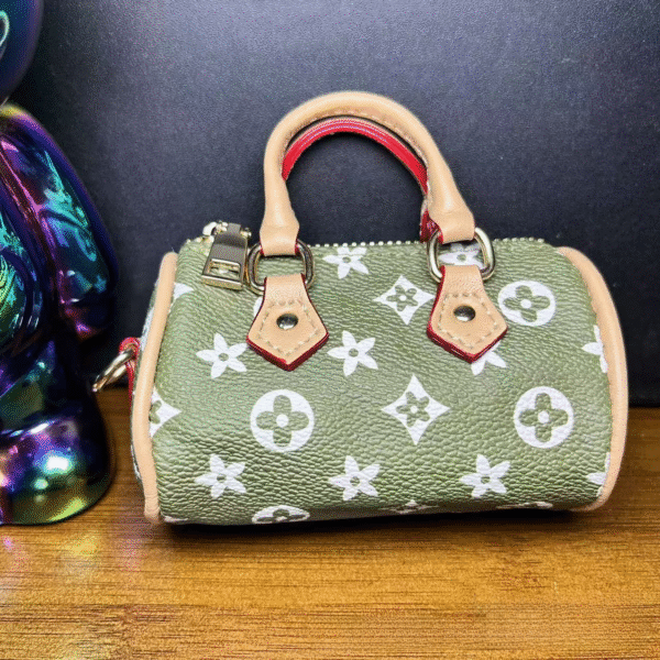 Labubu  Monogram Boston Bag