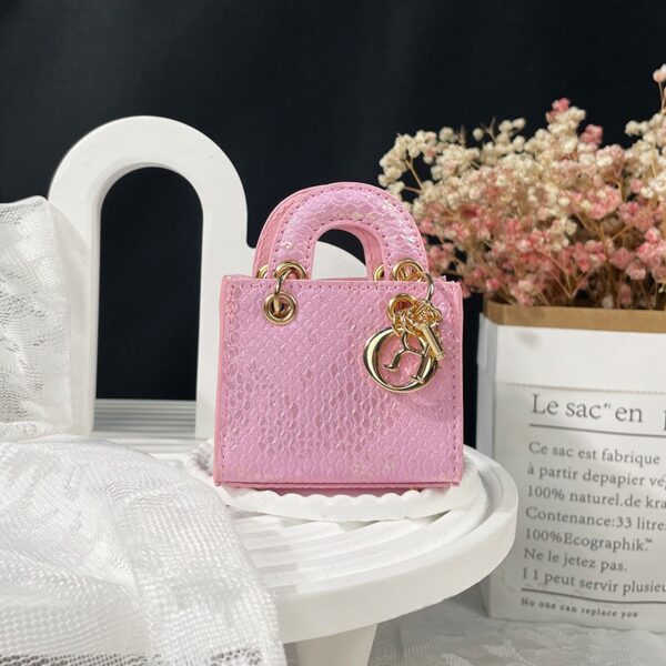 Labubu Dior Lady bag