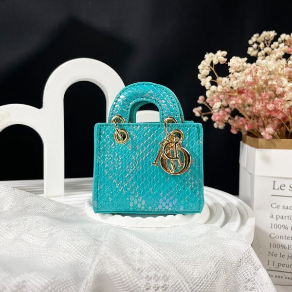 Labubu Dior Lady bag