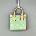 Labubu  Monogram Sugar Cube Bag