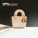 Labubu Dior Lady bag