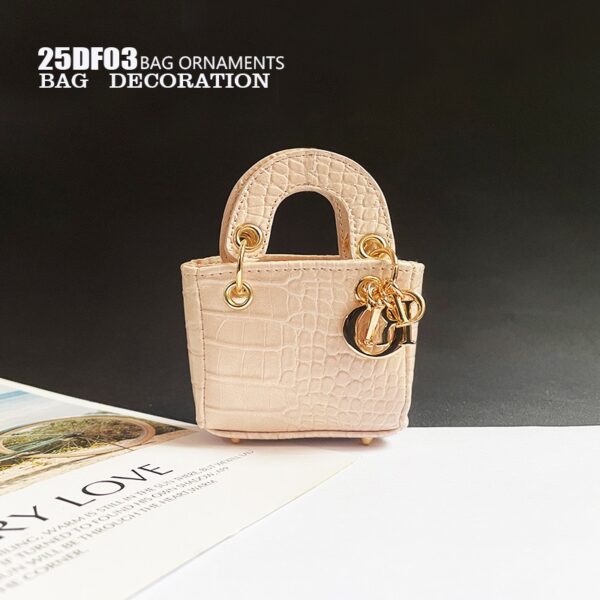 Labubu Dior Lady bag