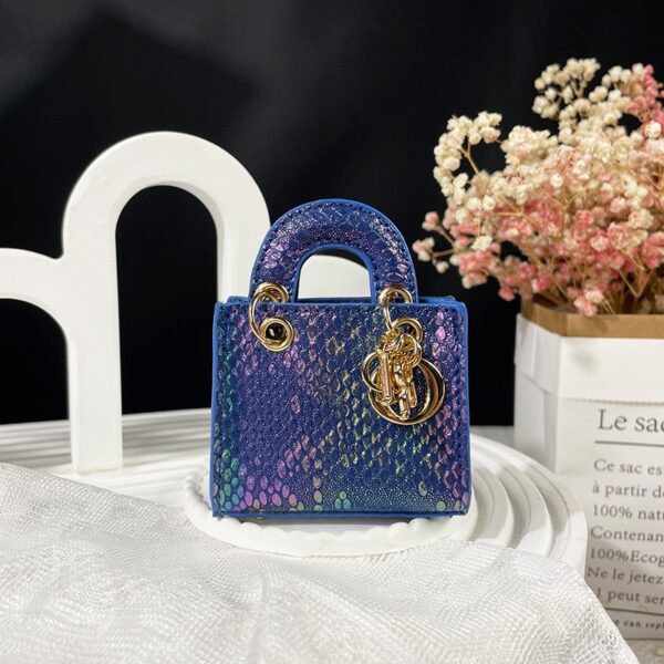 Labubu Dior Lady bag