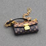 Labubu Printed Tofu Bag