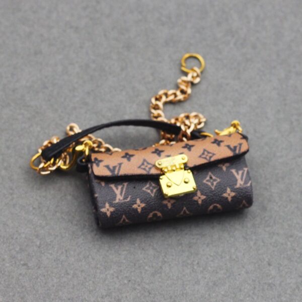 Labubu Printed Tofu Bag