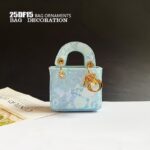 Labubu Dior Lady bag