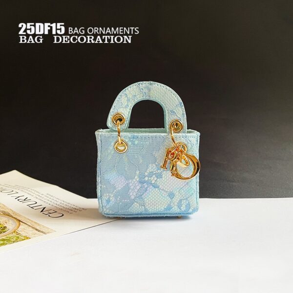 Labubu Dior Lady bag