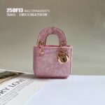 Labubu Dior Lady bag