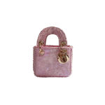 Labubu Dior Lady bag