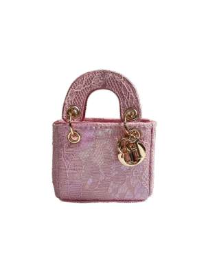 Labubu Dior Lady bag