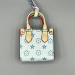 Labubu  Monogram Sugar Cube Bag