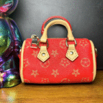 Labubu  Monogram Boston Bag