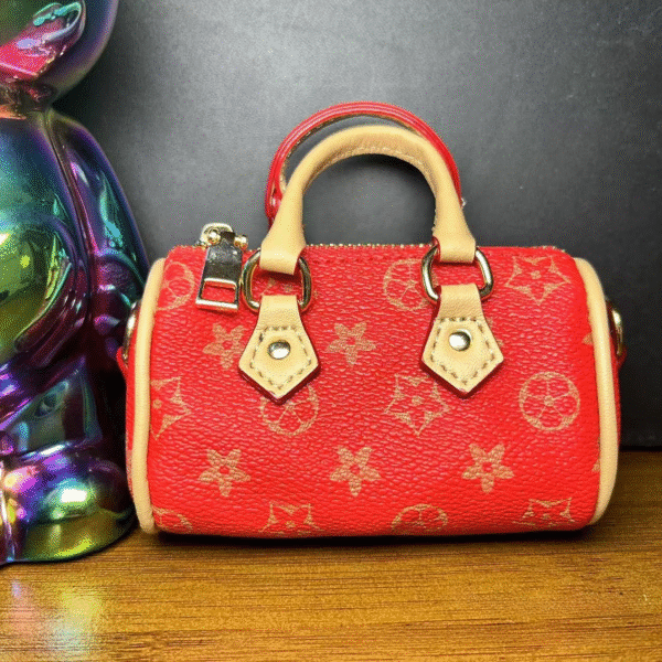 Labubu  Monogram Boston Bag