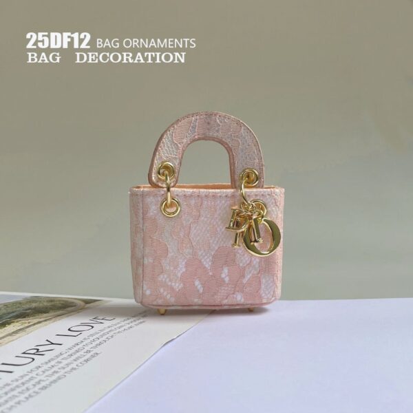 Labubu Dior Lady bag