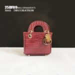 Labubu Dior Lady bag