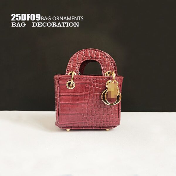 Labubu Dior Lady bag