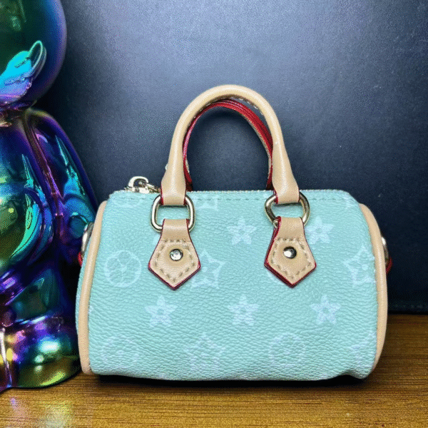 Labubu  Monogram Boston Bag