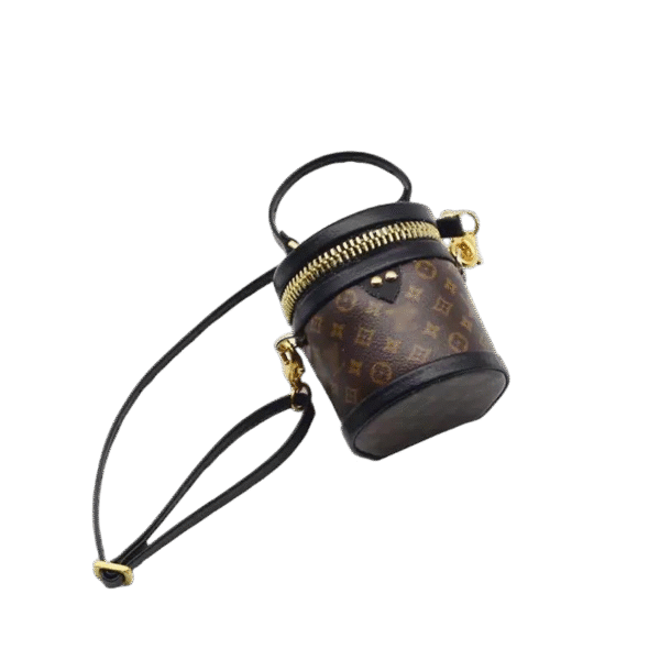 Labubu Printed Barrel Bag