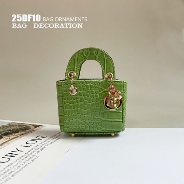Labubu Dior Lady bag