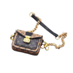 Labubu Chain Square Bag