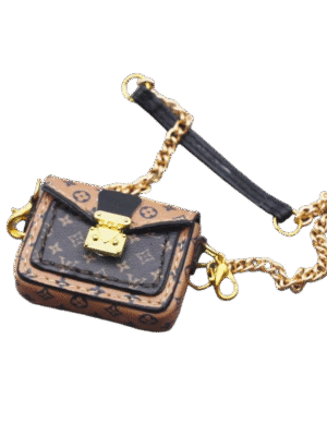 Labubu Chain Square Bag