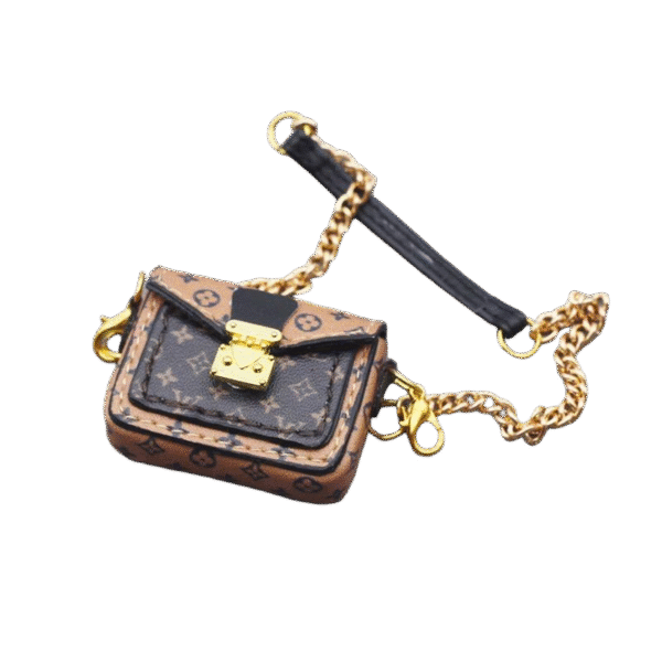 Labubu Chain Square Bag