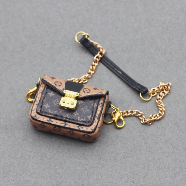 Labubu Chain Square Bag