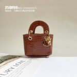Labubu Dior Lady bag