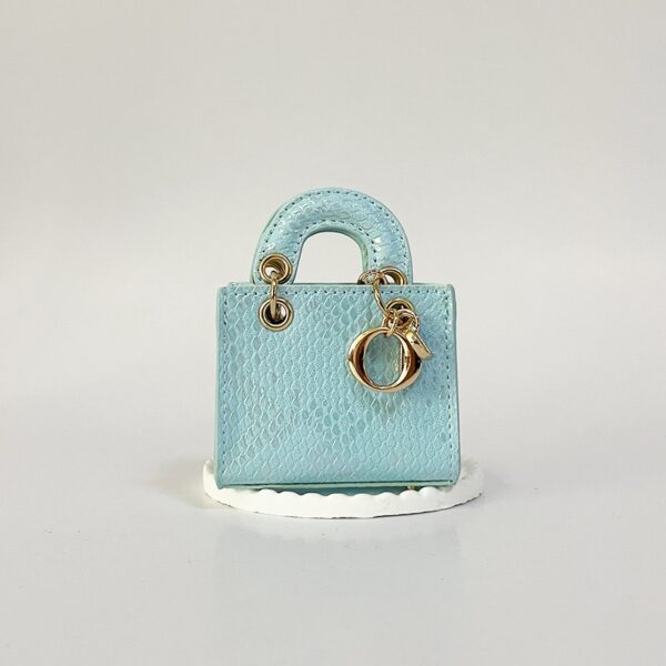 Labubu Dior Lady bag