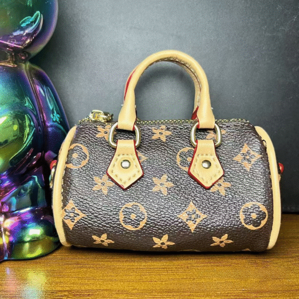 Labubu  Monogram Boston Bag