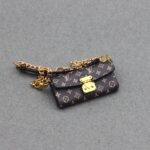 Labubu Printed Tofu Bag