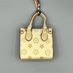 Labubu  Monogram Sugar Cube Bag