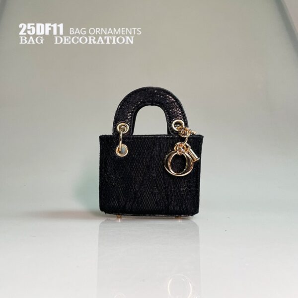 Labubu Dior Lady bag