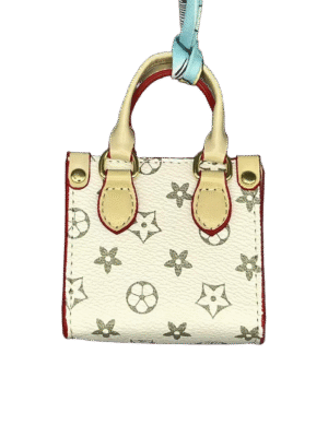 Labubu Monogram Sugar Cube Bag