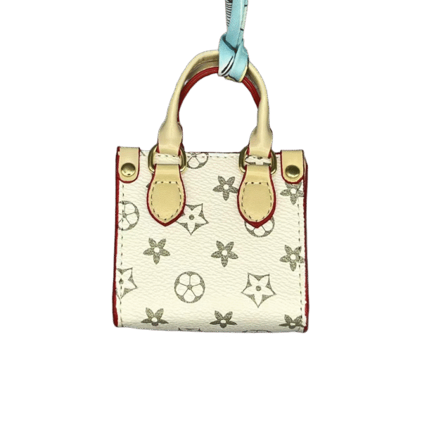 Labubu  Monogram Sugar Cube Bag