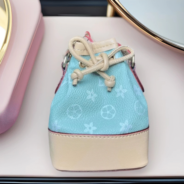 Labubu  Monogram Bucket Bag